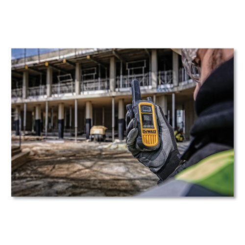 Picture of DXFRS800 Two-Way Radios, 2 W, 22 Channels