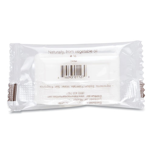 Picture of Amenity Bar Soap, Pleasant Scent, # 1/2, 1,000/Carton