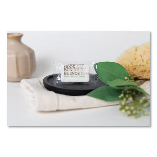 Picture of Amenity Bar Soap, Pleasant Scent, # 1/2, 1,000/Carton