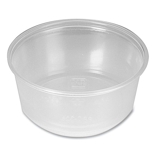 Picture of Portion Cups, 2 oz, Clear, 2,500/Carton