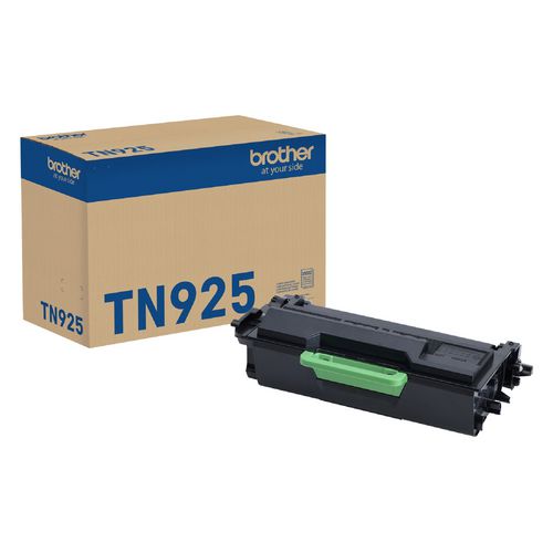 Picture of TN925 High-Yield Toner, 25,000 Page-Yield, Black