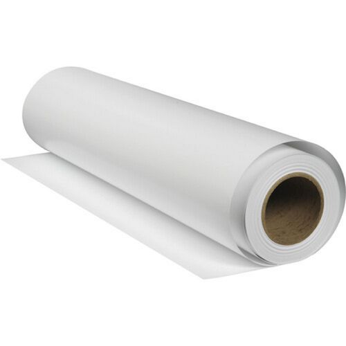 Picture of Enhanced Photo Paper Roll, 10.3 mil, 24" x 100 ft, Matte White