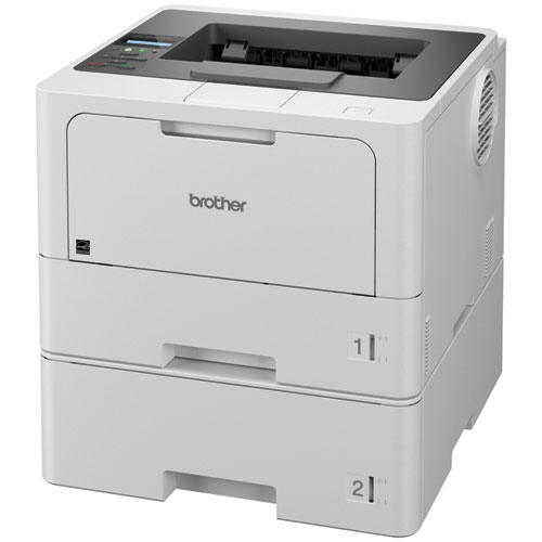 Picture of HL-L5210dwt Business Monochrome Laser Printer with Dual Paper Trays