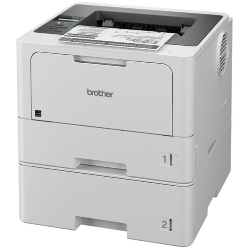 Picture of HL-L5210dwt Business Monochrome Laser Printer with Dual Paper Trays