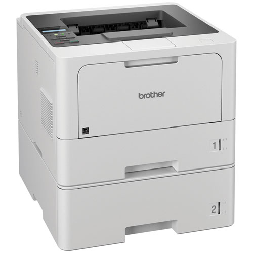 Picture of HL-L5210dwt Business Monochrome Laser Printer with Dual Paper Trays