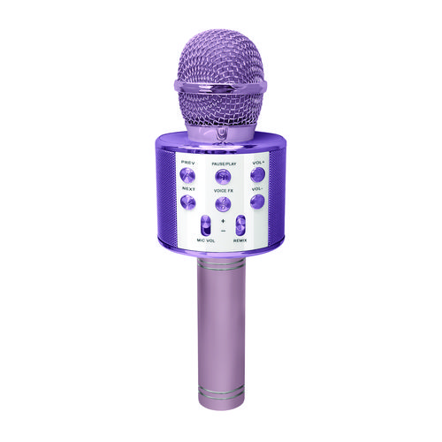 Picture of Karaoke Wireless Microphone, Pink