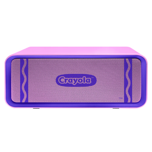 Picture of Portable Speaker, Bluetooth, Purple