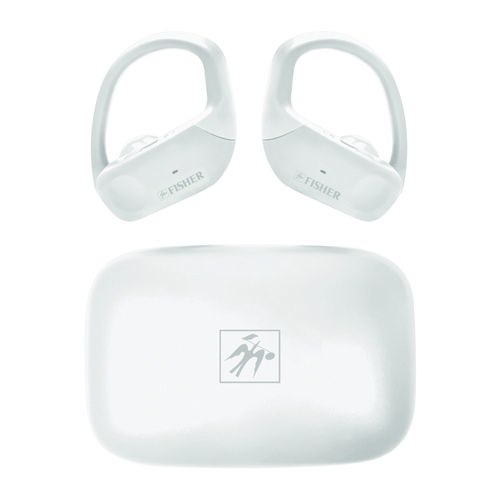 Picture of Edge Pro True Wireless Earphones, White