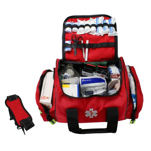 Picture of First Responder Bag, 340 Pieces, Fabric Case