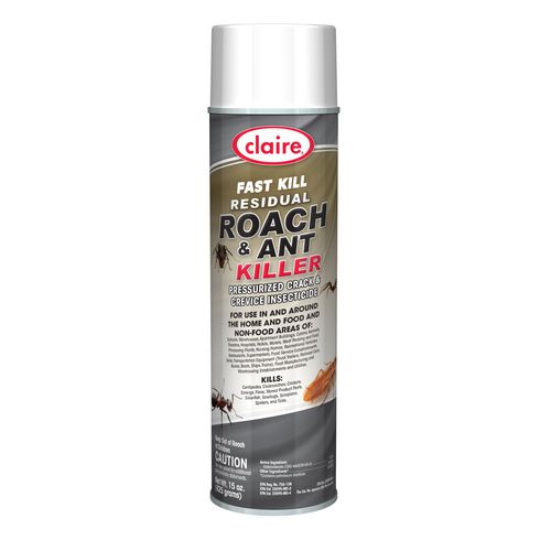 Picture of Fast Kill Residual Roach and Ant Killer, 15 oz Aerosol Spray, 12/Carton