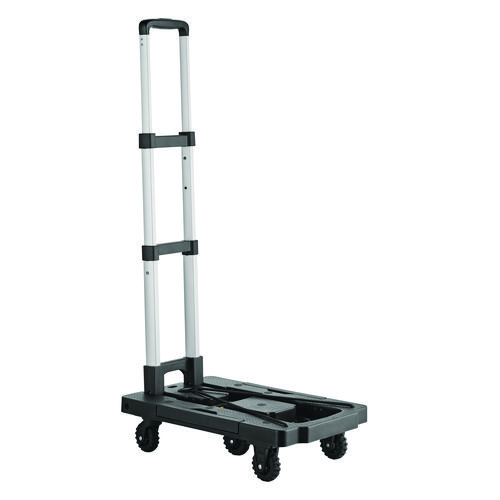 Picture of Handcart, 250 lb Capacity, 19.3 x 14.6 x 38, Black