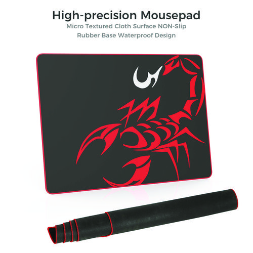 Picture of L-Shaped Standing Desk, Left Desk, 60" x 43.69" x 29.88" to 48.38", Black