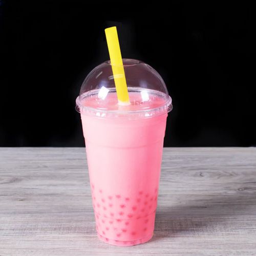 Picture of Boba Straws, 9", Assorted, 1,600/Carton