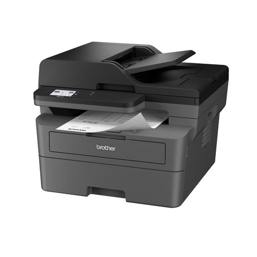 Picture of MFC-L2820DW XL Compact Laser Monochrome All-in-One Printer, Copy/Fax/Print/Scan