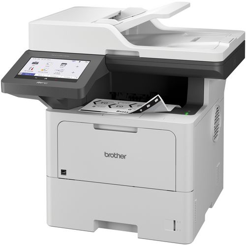 Picture of MFC-L6810DW Enterprise Monochrome Laser All-in-One Printer, Copy/Fax/Print/Scan