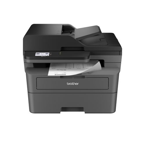 Picture of MFC-L2820DW XL Compact Laser Monochrome All-in-One Printer, Copy/Fax/Print/Scan