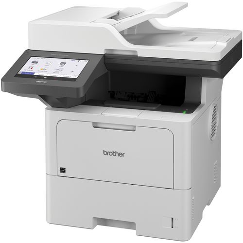 Picture of MFC-L6810DW Enterprise Monochrome Laser All-in-One Printer, Copy/Fax/Print/Scan