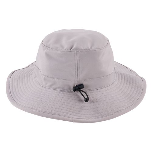 Picture of Chill-Its 8939 Cooling Bucket Hat, Polyester/Spandex, One Size Fits Most, Gray