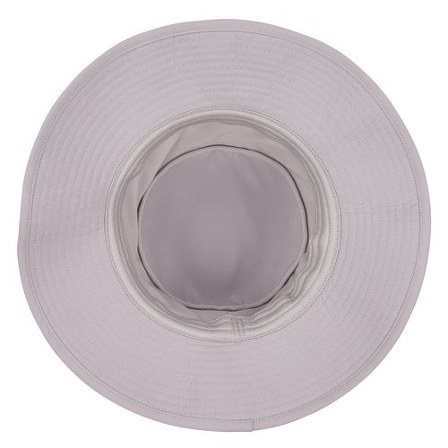 Picture of Chill-Its 8939 Cooling Bucket Hat, Polyester/Spandex, One Size Fits Most, Gray