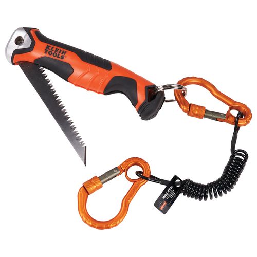 Picture of Squids 3785 Split Ring Tool Attachment, 2 lb Max Working Capacity, 1.5" dia, Silver, 10/Pack