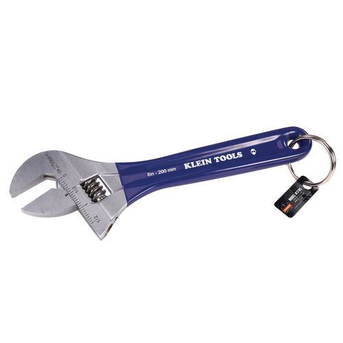 Picture of Squids 3785 Split Ring Tool Attachment, 2 lb Max Working Capacity, 1.5" dia, Silver, 10/Pack