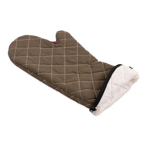 Picture of Bestguard Oven Mitt, 17", WebGuard Plus Fabric, Tan, Pair