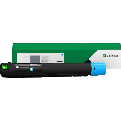 Picture of 85D0HC0 Toner Cartridge, 16,500 Page-Yield, Cyan