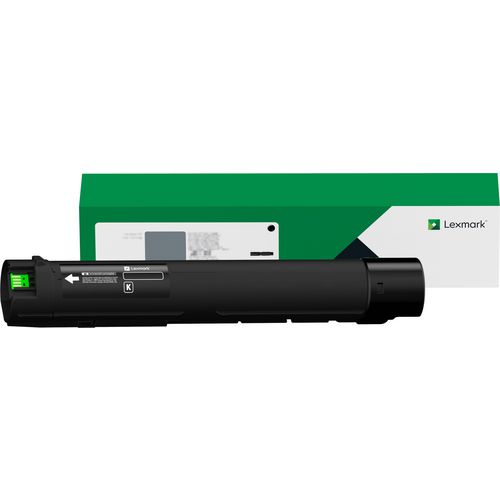 Picture of 85D0HK0 Toner Cartridge, 28,000 Page-Yield, Black