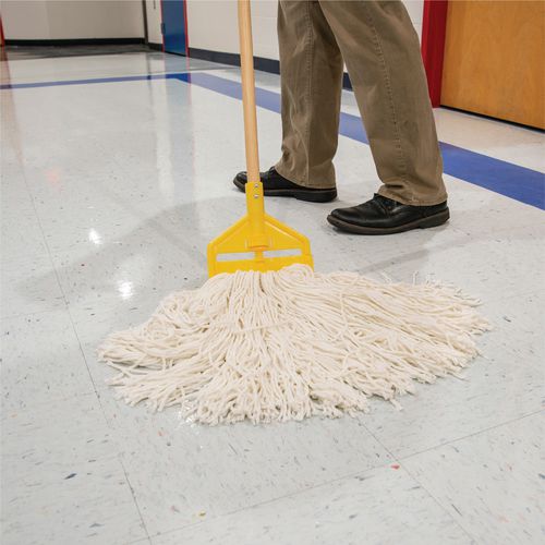 Picture of pH7 Ultra Floor Cleaner, Lemon Scent, 55 gal Drum