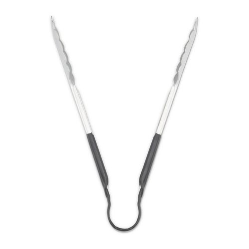 Picture of Dura-Kool Tongs, Stainless Steel/Plastic, 9.5"