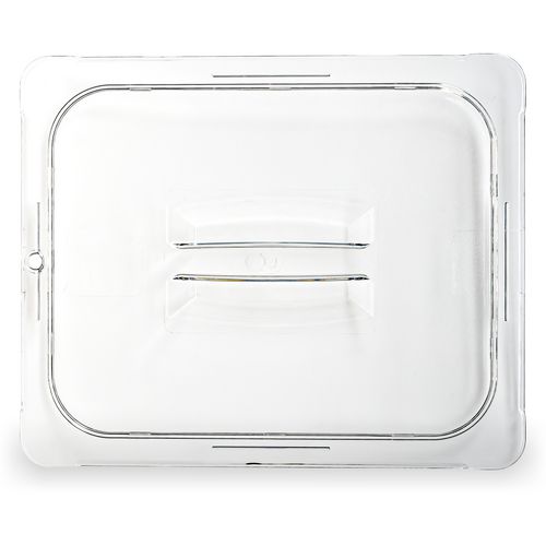 Picture of StorPlus Polycarbonate Handled Universal Lid, 12.88 x 20.75 x 0.88, Clear, Plastic