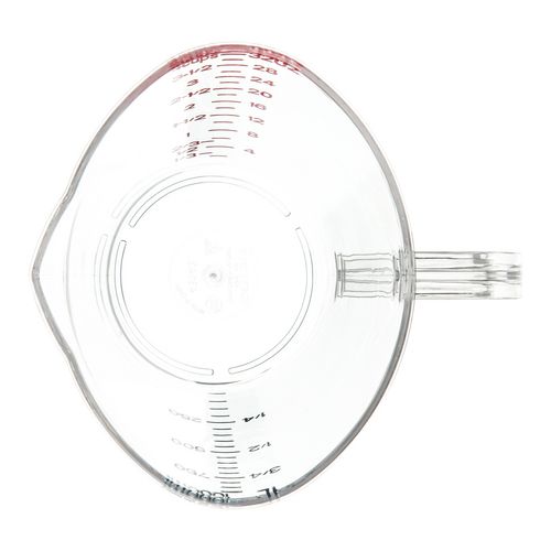 Picture of Commercial Measuring Cup, 1 qt, Clear