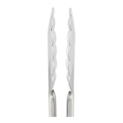 Picture of Dura-Kool Tongs, Stainless Steel/Plastic, 9.5"