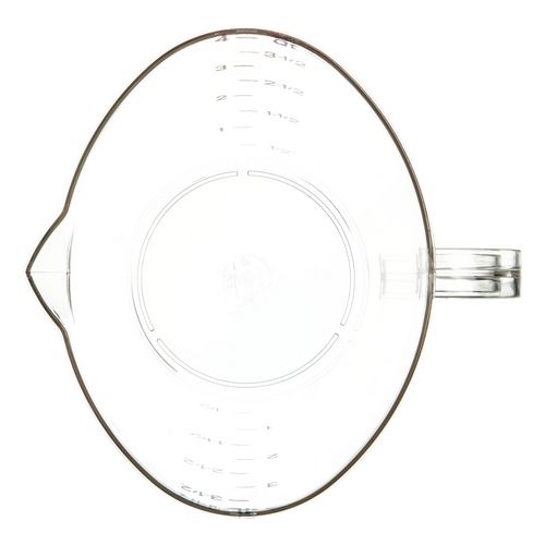 Picture of Commercial Measuring Cup, 1 gal, Clear