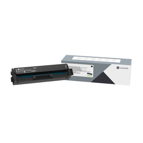 Picture of 20N0X10 Toner, 6,000 Page-Yield, Black