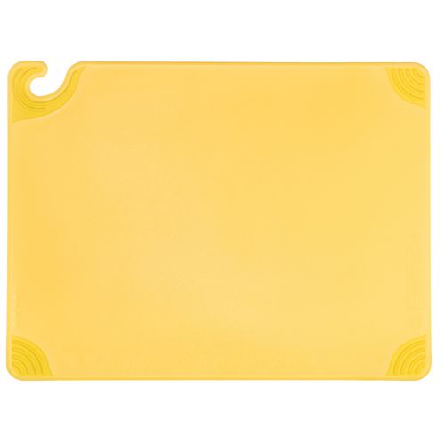 Picture of Saf-T-Grip Cutting Board, Assorted Colors, 24 x 18 x 0.5, 6/Pack