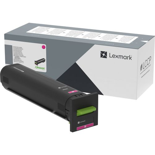 Picture of 72K0X30 Extra High-Yield Toner, 22,000 Page-Yield, Magenta