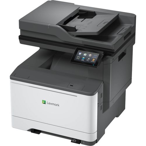 Picture of CX532adwe Multifunction Color Laser Printer, Copy/Fax/Print/Scan