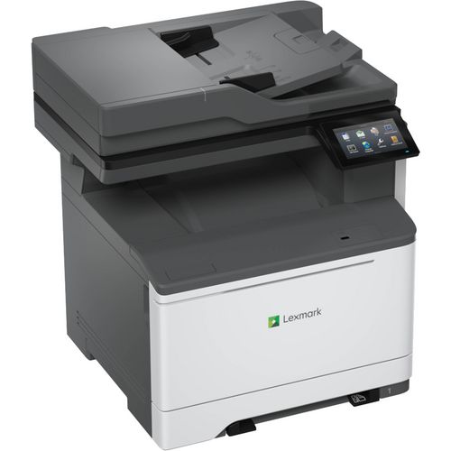 Picture of CX532adwe Multifunction Color Laser Printer, Copy/Fax/Print/Scan