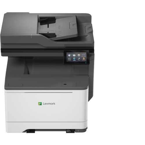 Picture of CX532adwe Multifunction Color Laser Printer, Copy/Fax/Print/Scan