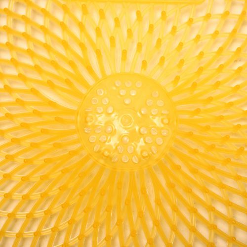 Picture of Eclipse Urinal Screen, Citrus Scent, Yellow, 0.09 lb, 12/Carton