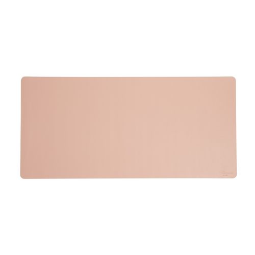 Picture of Vegan Leather Desk Pads, 36 x 17, Light Pink