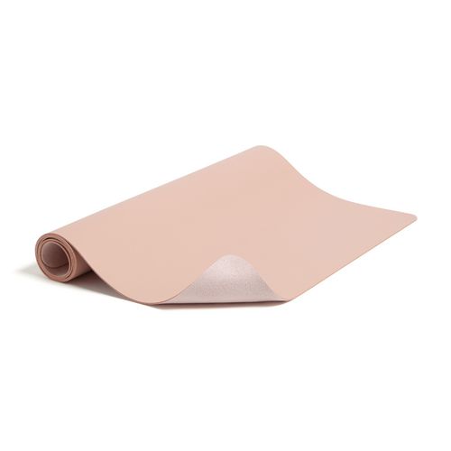 Picture of Vegan Leather Desk Pads, 36 x 17, Light Pink