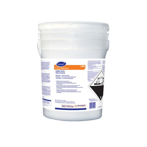 JanSan - Laundry & Dishwashing Products