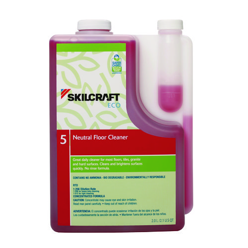 7930017149188%2C+SKILCRAFT+ECO+Neutral+Floor+Cleaner+Concentrate%2C+2+L+Bottle%2C+4%2FPack