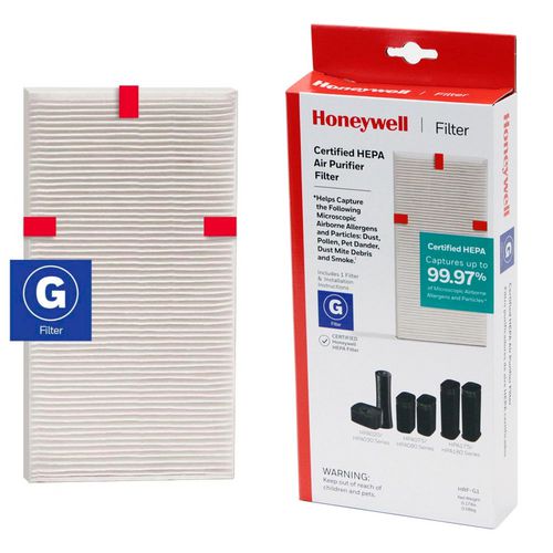 Picture of Filter G True HEPA Air Purifier Filter, 1.5 x 10