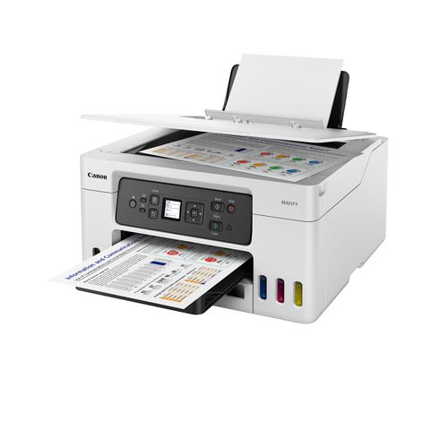 Picture of MAXIFY GX3020 All-In-One Inkjet Printer, Copy/Print/Scan