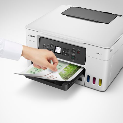 Picture of MAXIFY GX3020 All-In-One Inkjet Printer, Copy/Print/Scan