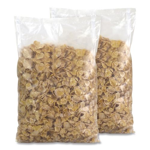 Picture of Frosted Flakes Breakfast Cereal, 2 Bags/61.9 oz Box, 2 Boxes/Carton