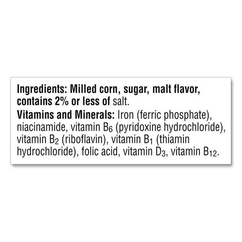 Picture of Frosted Flakes Breakfast Cereal, 2 Bags/61.9 oz Box, 2 Boxes/Carton